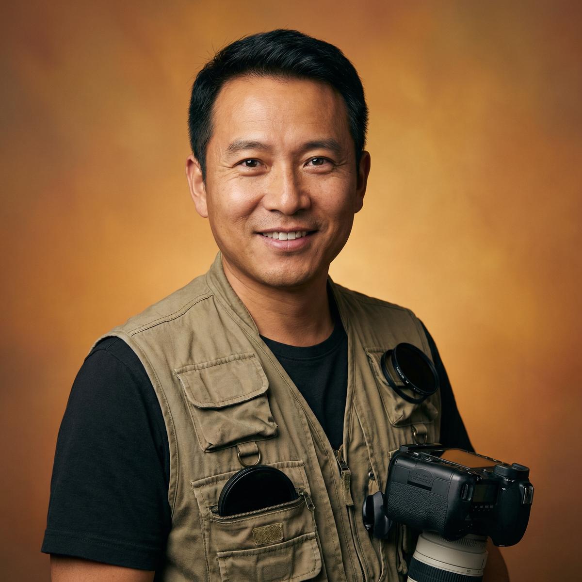 里番网摄影师张远山